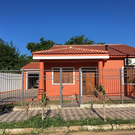 Casa Familiar - Teresa Batista Villa São Gabriel Exteriör bild