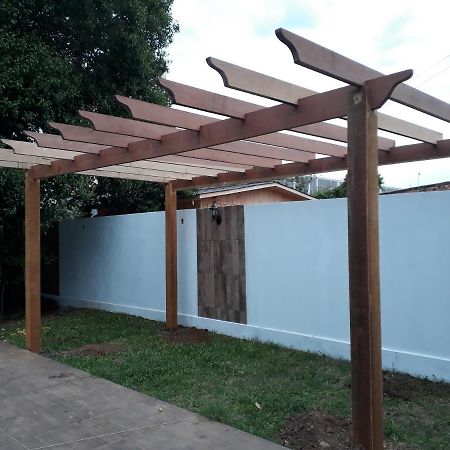Casa Familiar - Teresa Batista Villa São Gabriel Exteriör bild