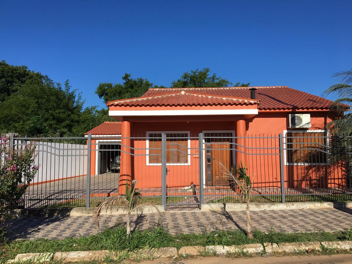 Casa Familiar - Teresa Batista Villa São Gabriel Exteriör bild