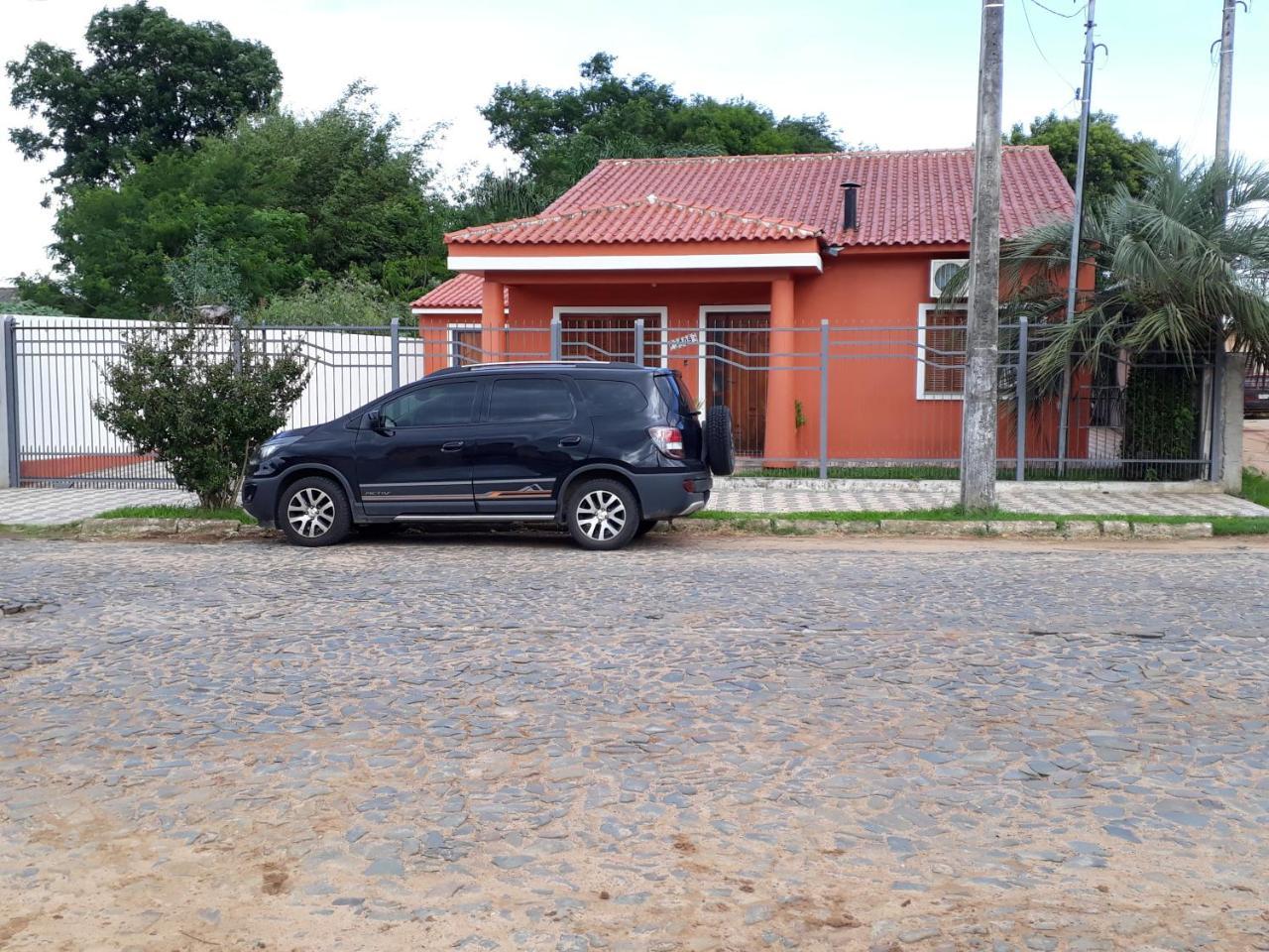 Casa Familiar - Teresa Batista Villa São Gabriel Exteriör bild