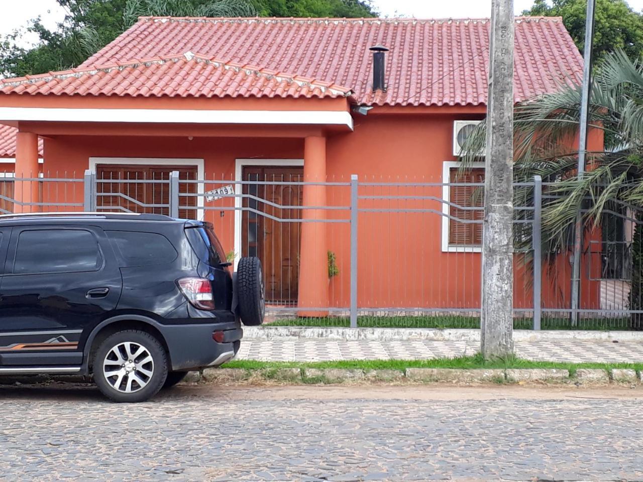Casa Familiar - Teresa Batista Villa São Gabriel Exteriör bild
