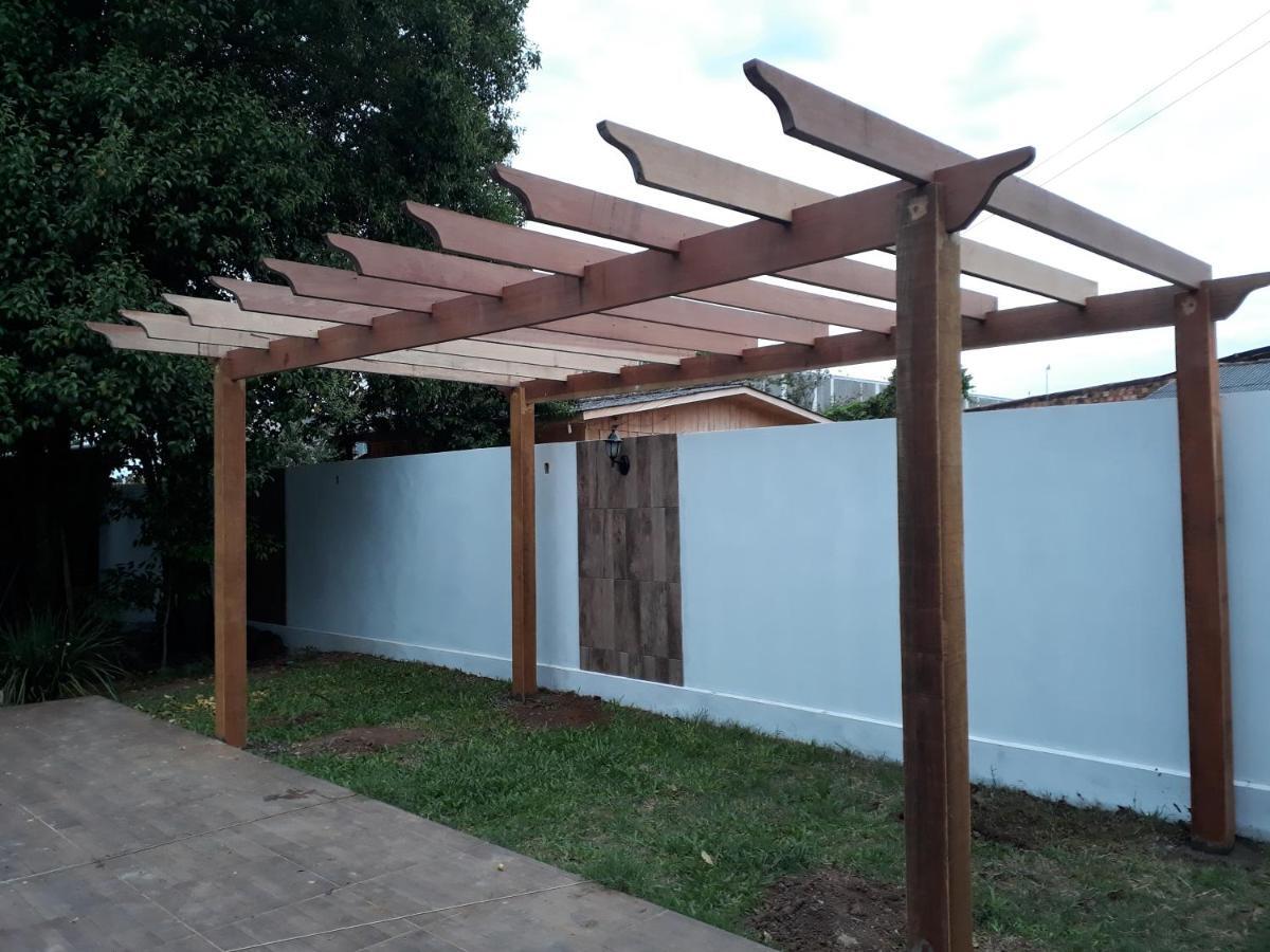 Casa Familiar - Teresa Batista Villa São Gabriel Exteriör bild