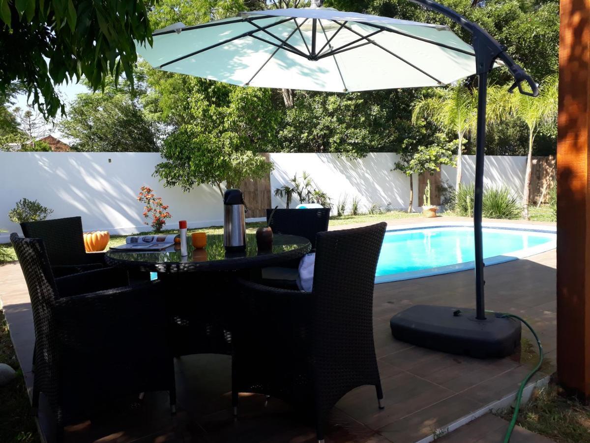 Casa Familiar - Teresa Batista Villa São Gabriel Exteriör bild